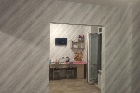 Однокомнатная квартира в центре города