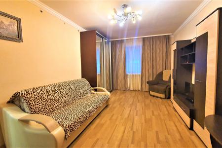 Квартира с евроремонтом в центре