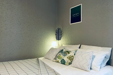 Уютная квартира в ЖК Ключевом