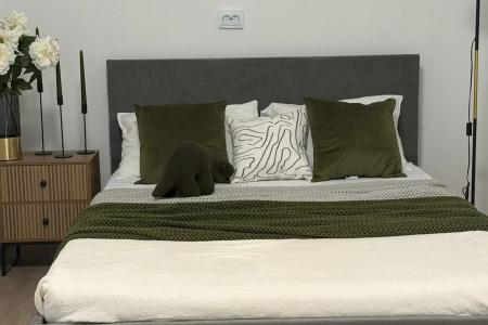 Евродвушка BeGuest на Мамина Сибиряка 36б/2
