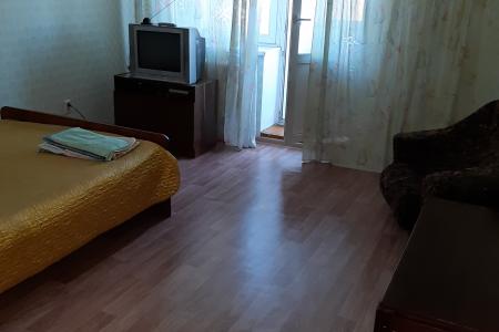 Новостройка - очень удобное расположение.