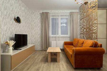 Удобная и просторная однокомнатная квартира