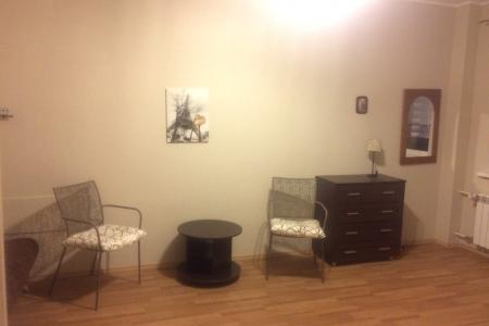 Уютная квартира в Приморском районе