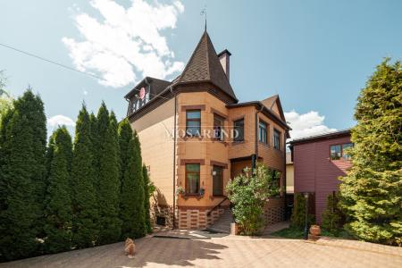 Коттедж на 60 человек