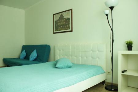 1 ком. квартира в центре в доме бизнес класса возле ж д вокзала