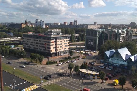 Квартира в центре