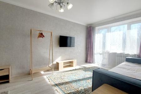 Однокомнатная квартира