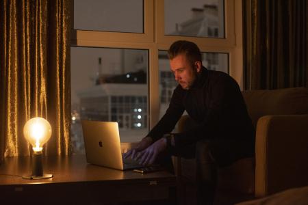 Smart TV+большая кровать|by Depart Apart