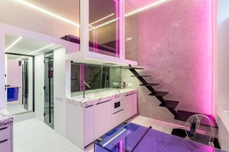 Стильная студия на Невском пр.