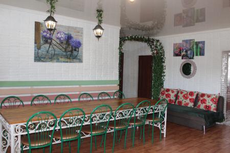 Коттедж посуточно