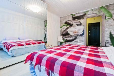 Двухкомнатная на Херсонской 9