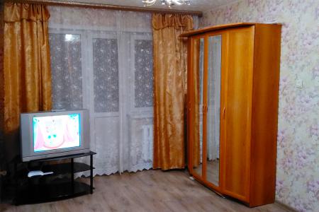 Двухкомнатная квартира
