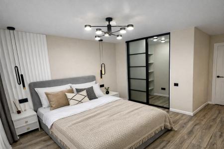 Современная 1-комнатная квартира