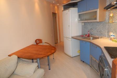 Светлая, уютная и просторная квартира