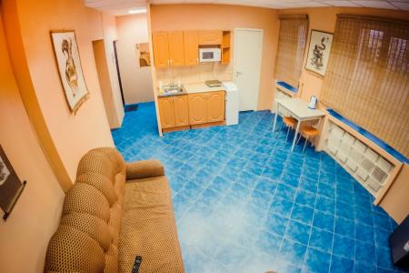 Двух комнатная квартира с евро ремонтом