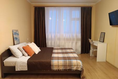 1 ком. квартира по ул. Поликахина, 1