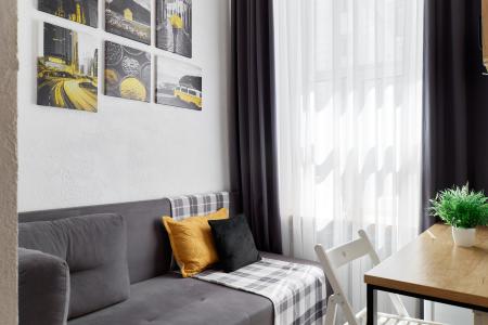 Rushinkzn | Апартаменты c бесконтактным заселением 24/7 в центре Казани