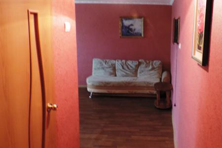 однакомнатная квартира