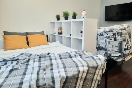 Апартаменты в центре Верхней Пышмы