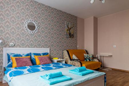 ЖК "7 НЕБО" Новая квартира! Цент города, набережная, стадион! Собственник