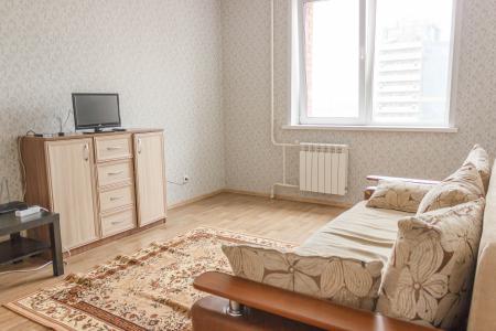 Однокомнатная квартира