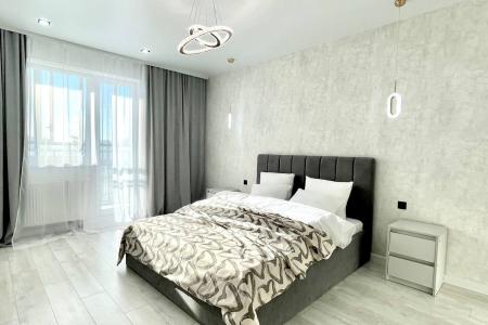 Апартамент в ЖК Золотая Середина