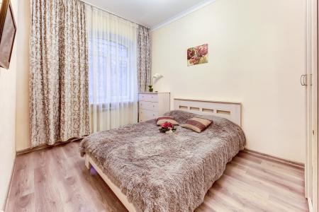 Уютная студия у парка Победы