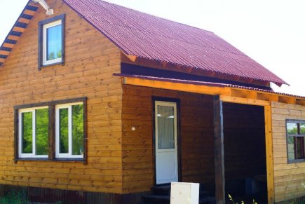 0к, ост. Проран, 5