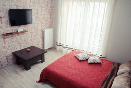 Солнечная квартира в квартале Novin