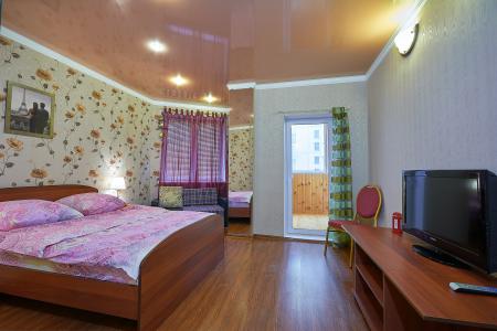 Хорошие квартиры для хороших людей в элитном доме на проспекте Ленина 135.