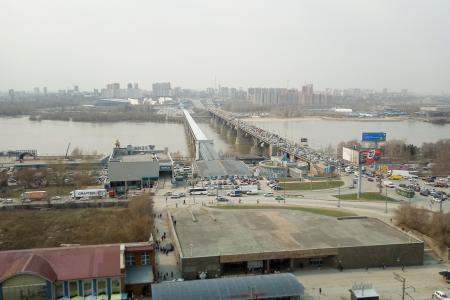Однешка с видом на набережную