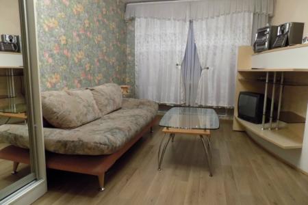 2-к квартира с хорошим ремонтом