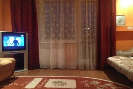 1-комнатные квартиры на часы и сутки