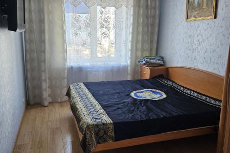 Двухкомнатная квартира 15 мкр