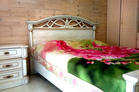 Трех комнатная квартира!