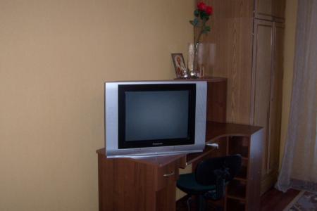 Однокомнатная квартира возле зоопарка центр города