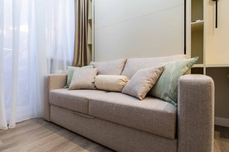 Современная студия в новом ЖК &laquo;Римский Квартал&raquo;