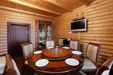 Просторный загородный коттедж 220м.