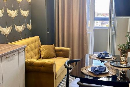 Однокомнатная квартира