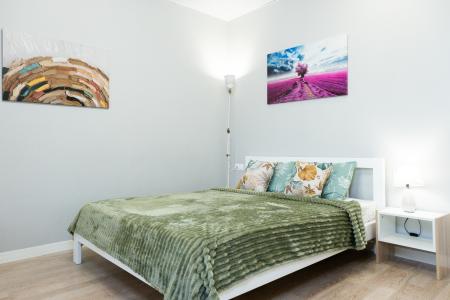 Светлая и стильная студия в самом центре Москвы