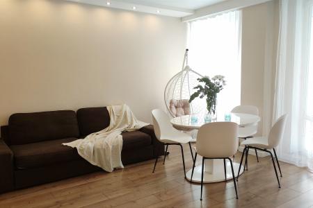 Квартира в развитом районе города