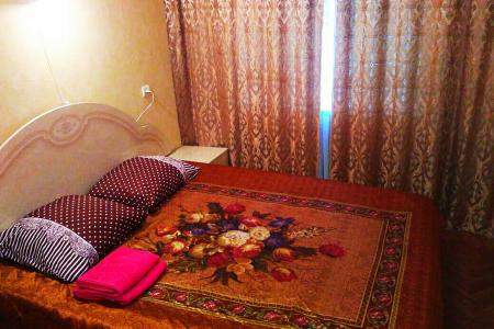 Недорого 2-комн. квартира посуточно и командированным.