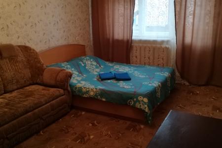 Двухкомнатная квартира