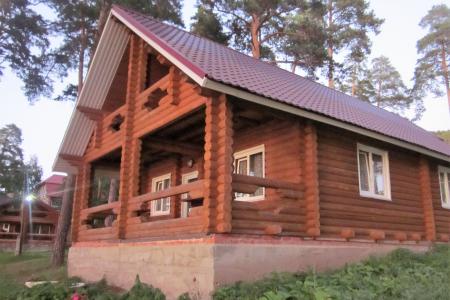 Коттедж 90 м²