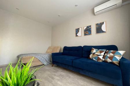 Уютная квартира на Воровского