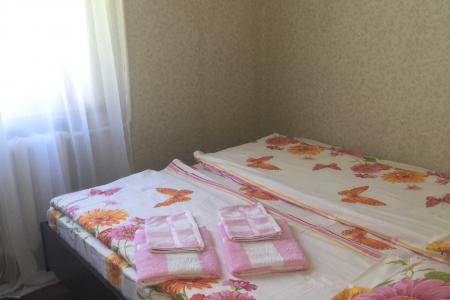 Двухкомнатная квартира возле Дендрария