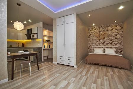 Квартира рядом с лесом. Вдохните разницу.