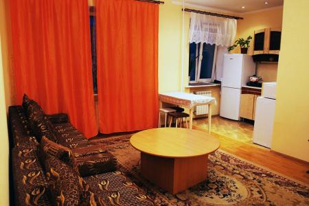 Двухкомнатная квартира рядом с МТС