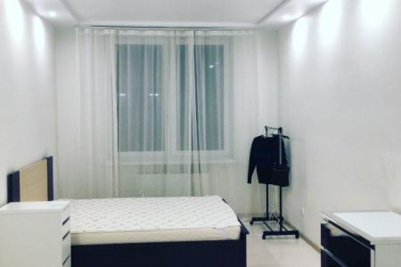 Просторная, светлая квартира