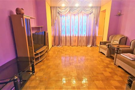 Двухкомнатная квартира у озера и центрального офиса Газпром